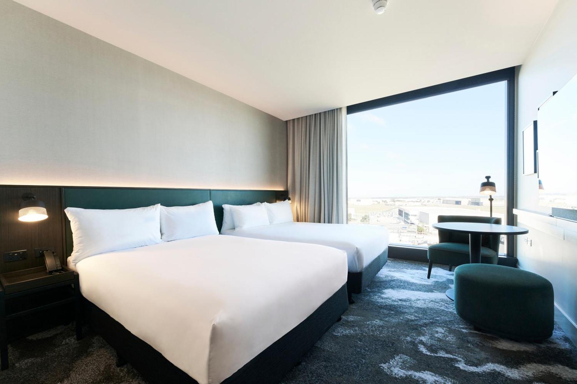 Novotel Melbourne Airport 外观 照片