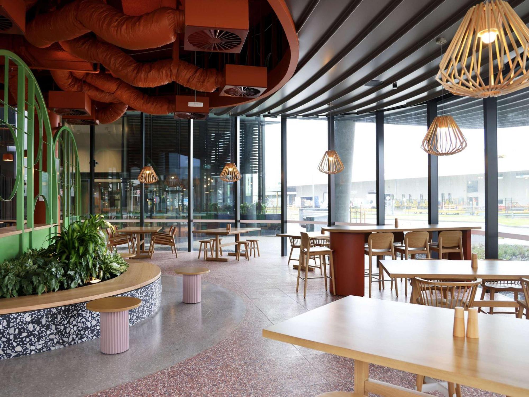 Novotel Melbourne Airport 外观 照片