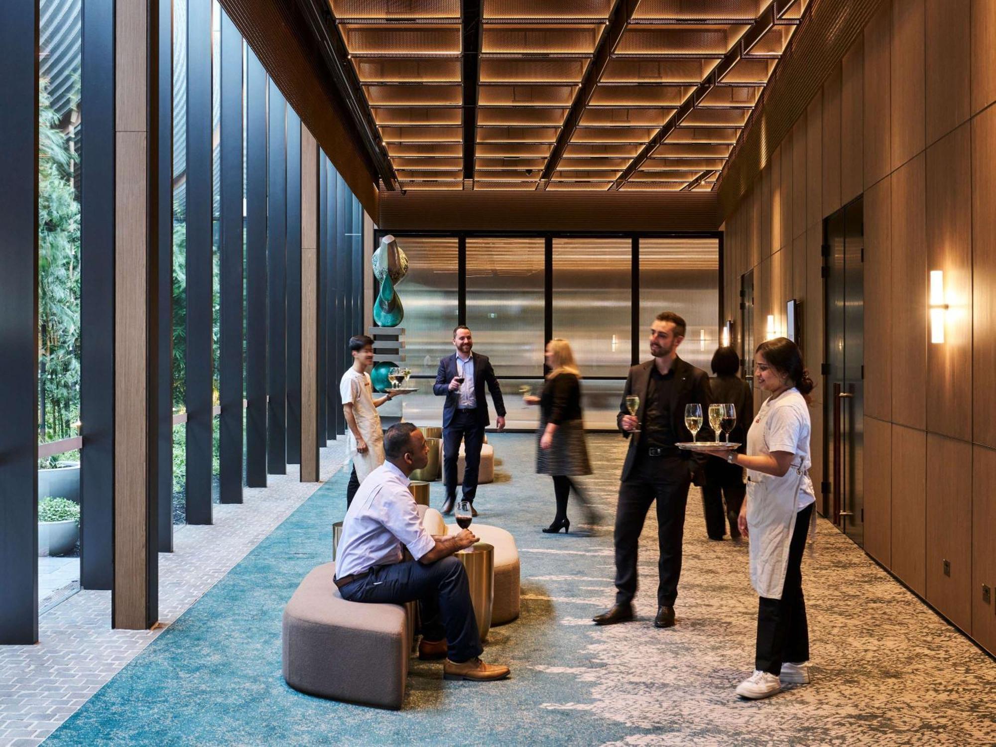Novotel Melbourne Airport 外观 照片