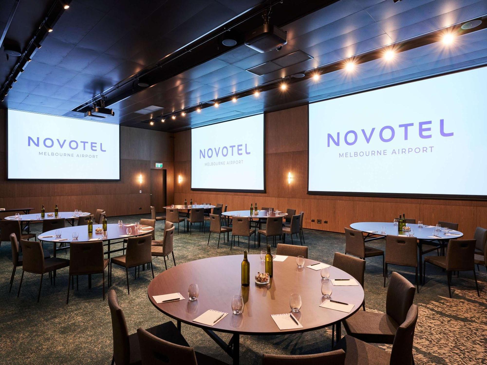 Novotel Melbourne Airport 外观 照片