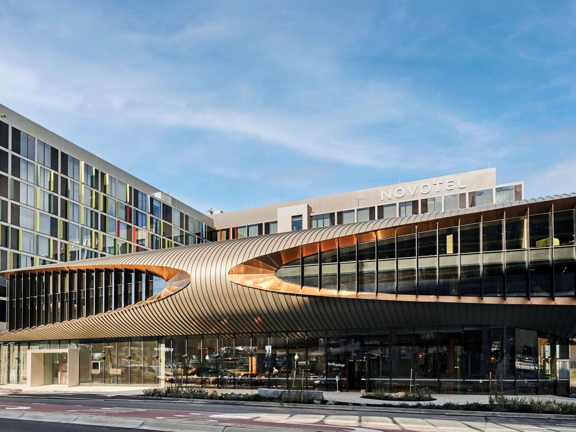 Novotel Melbourne Airport 外观 照片