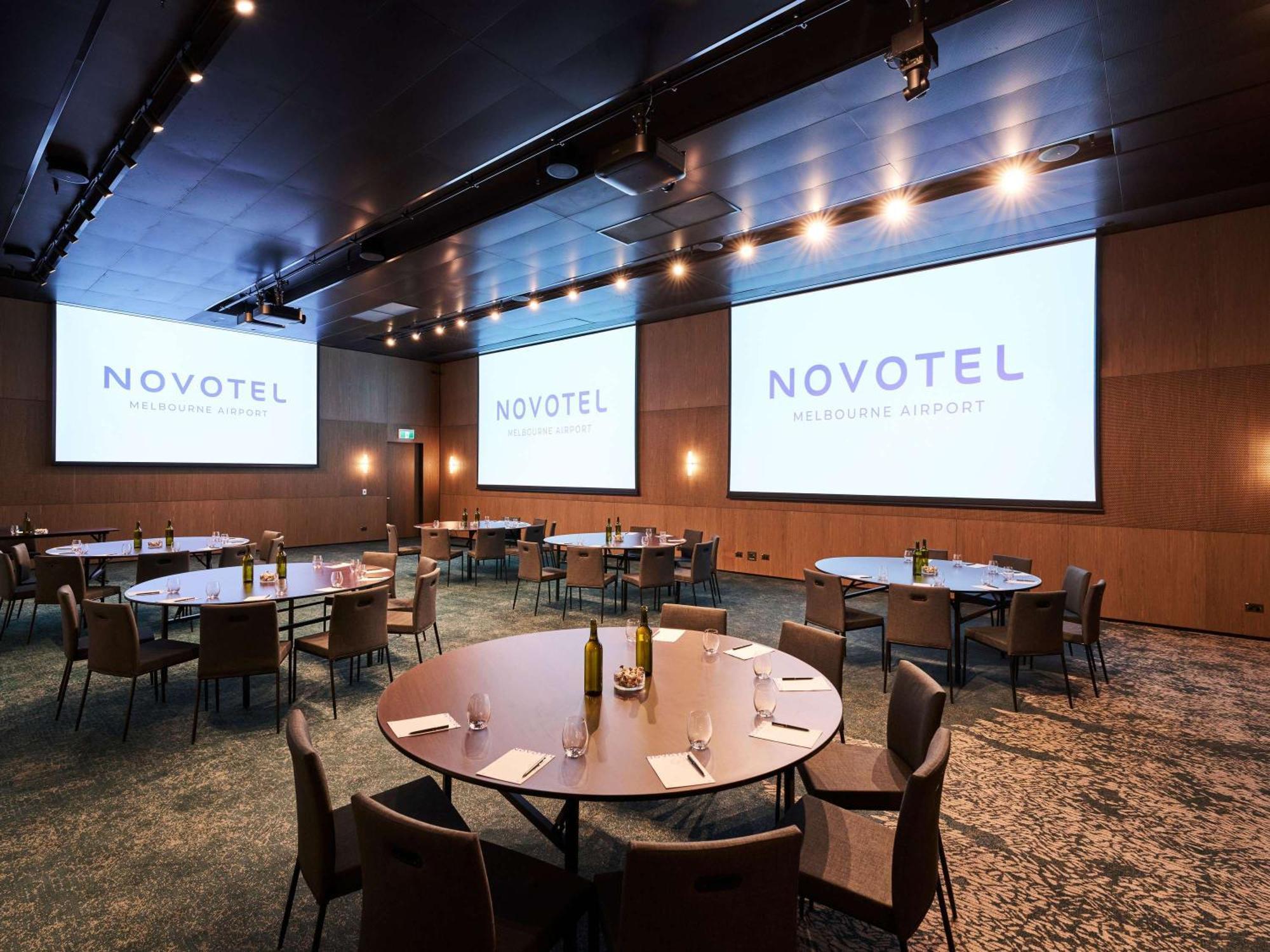 Novotel Melbourne Airport 外观 照片