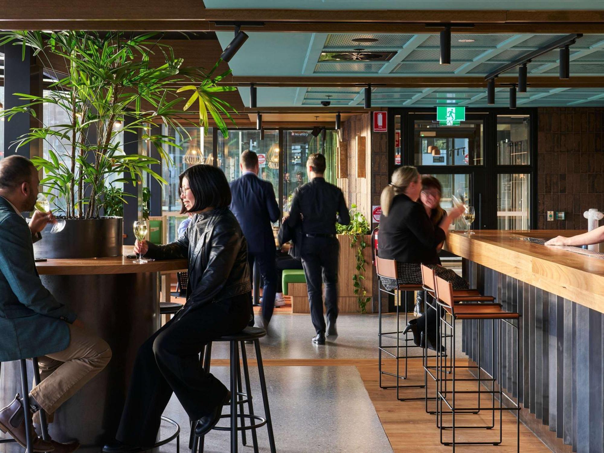 Novotel Melbourne Airport 外观 照片