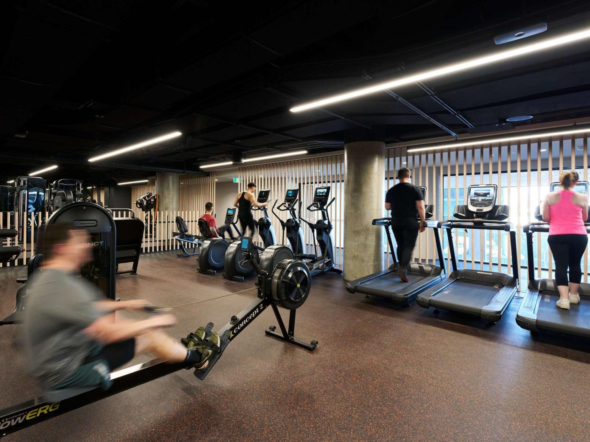 Novotel Melbourne Airport 外观 照片