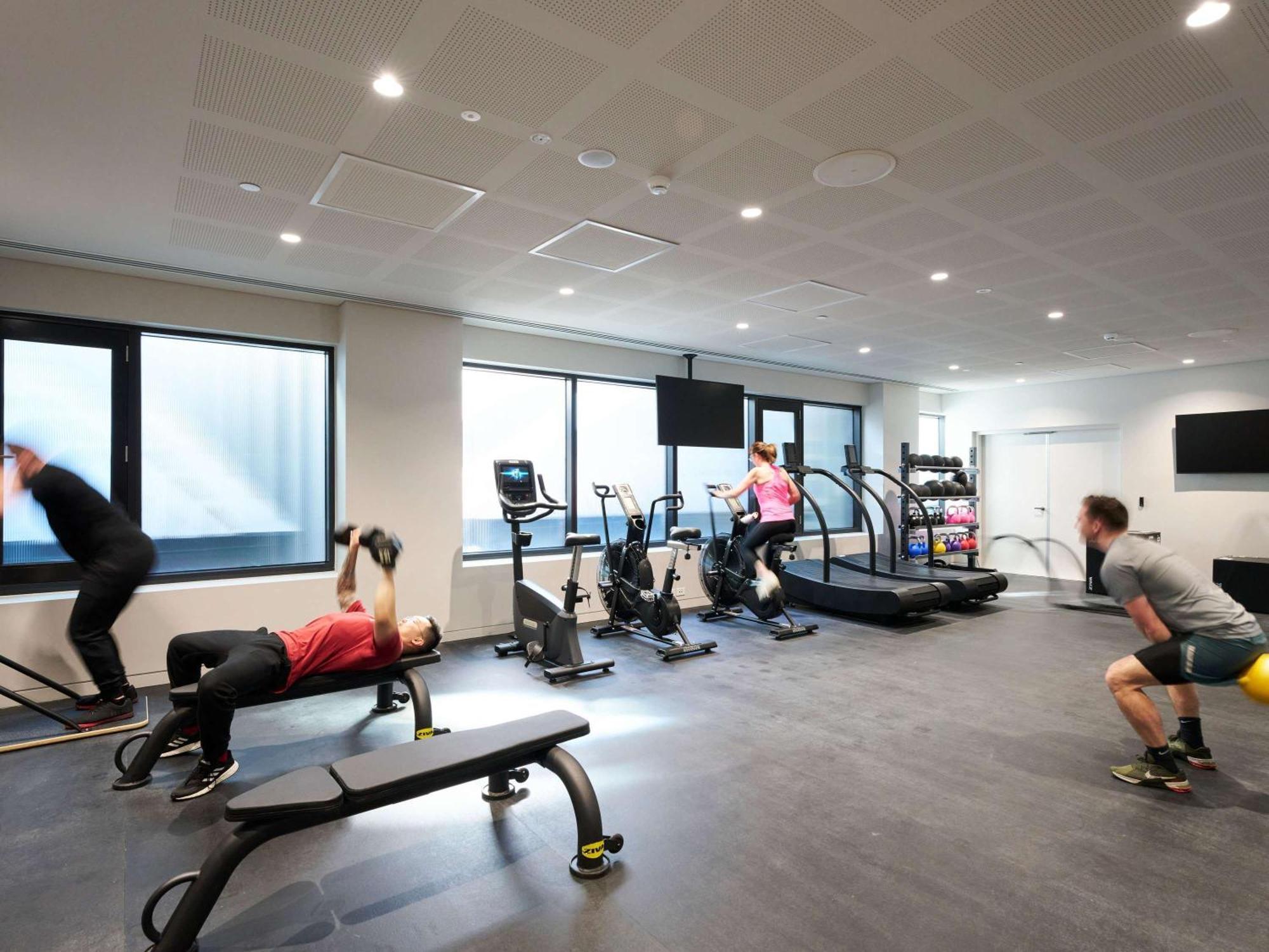 Novotel Melbourne Airport 外观 照片
