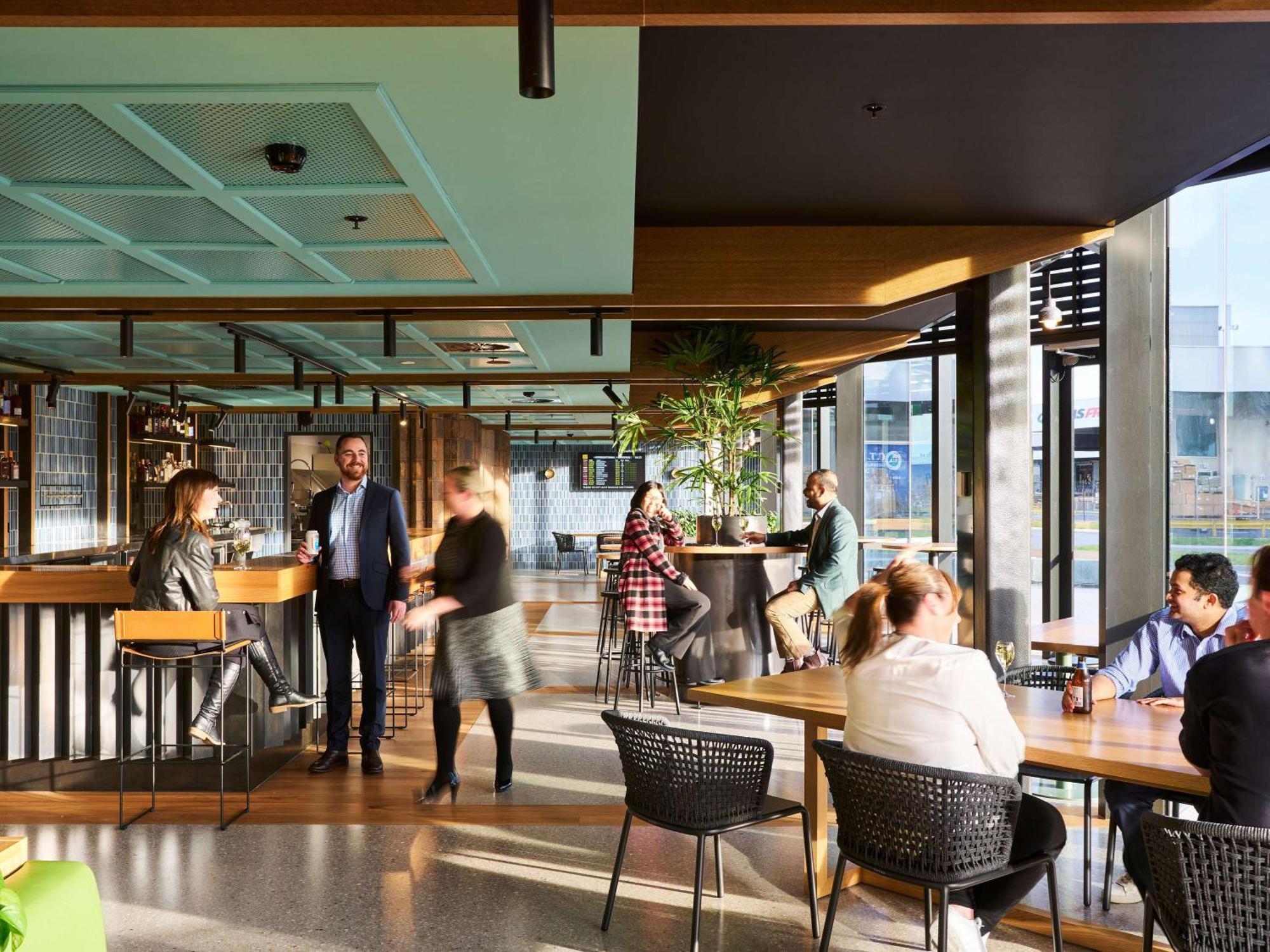 Novotel Melbourne Airport 外观 照片