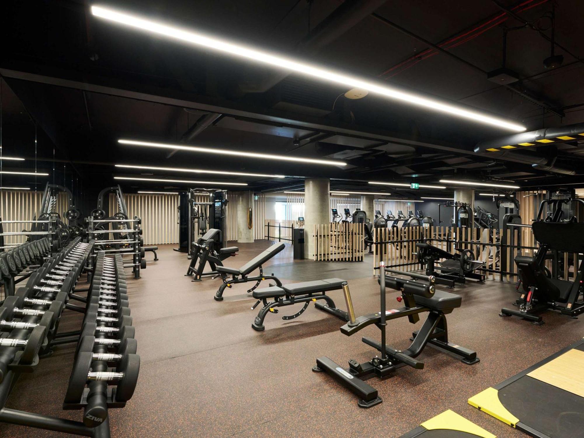 Novotel Melbourne Airport 外观 照片