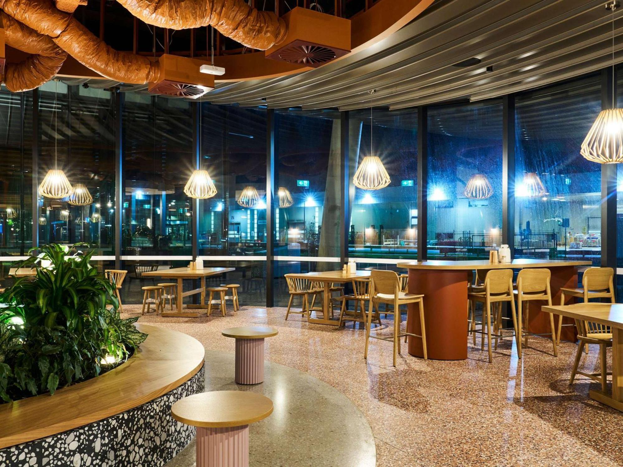 Novotel Melbourne Airport 外观 照片