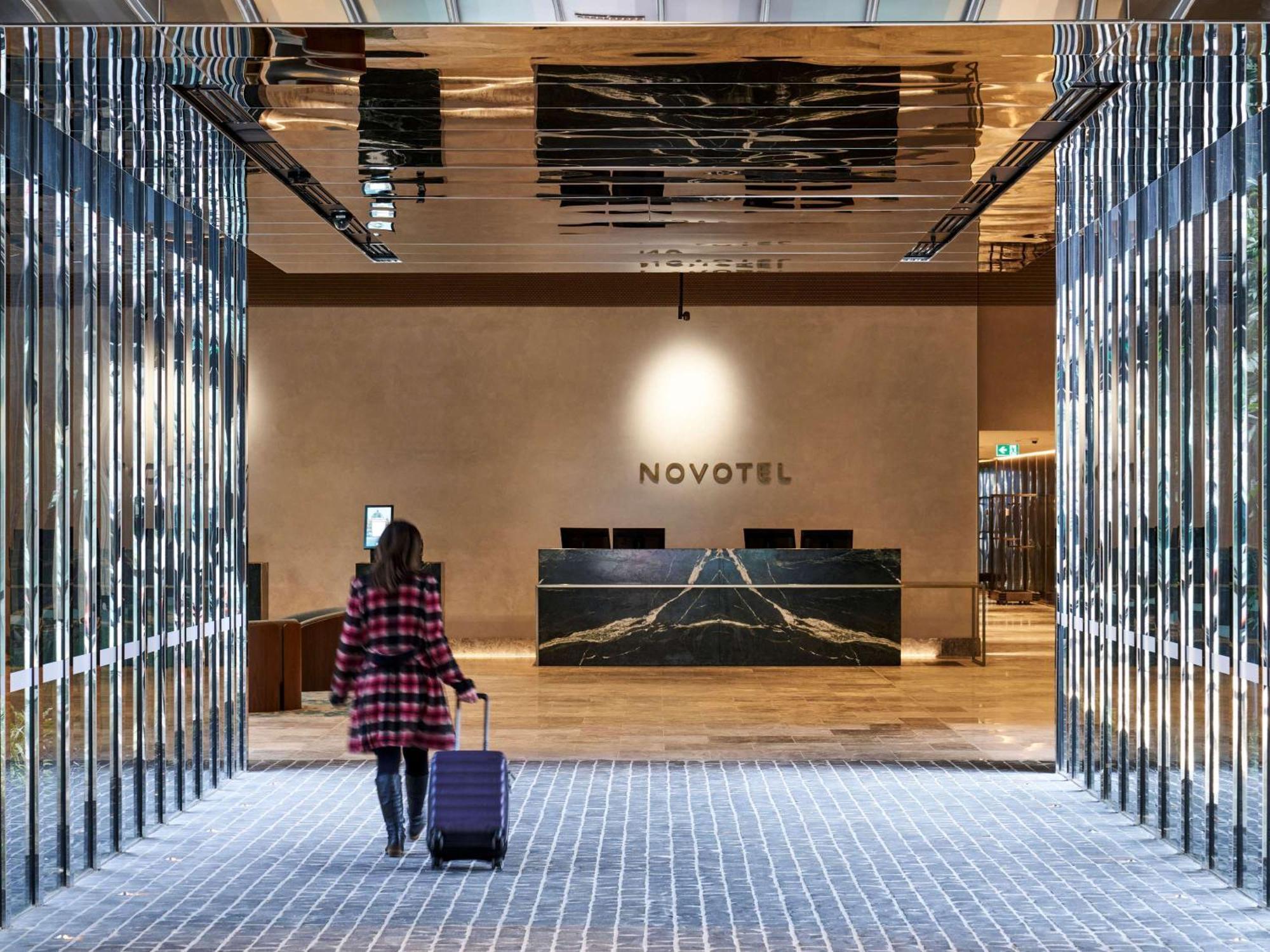 Novotel Melbourne Airport 外观 照片