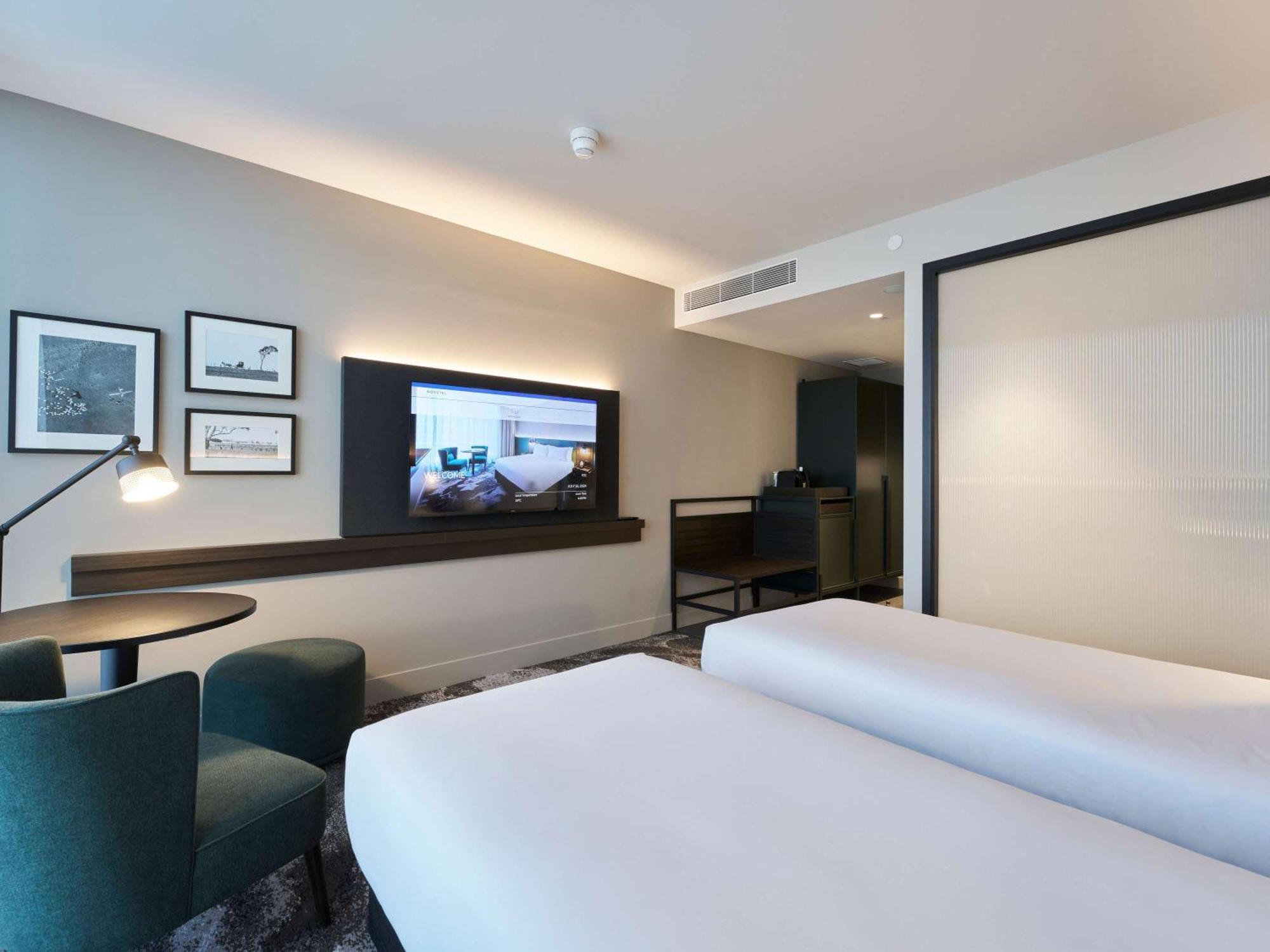 Novotel Melbourne Airport 外观 照片