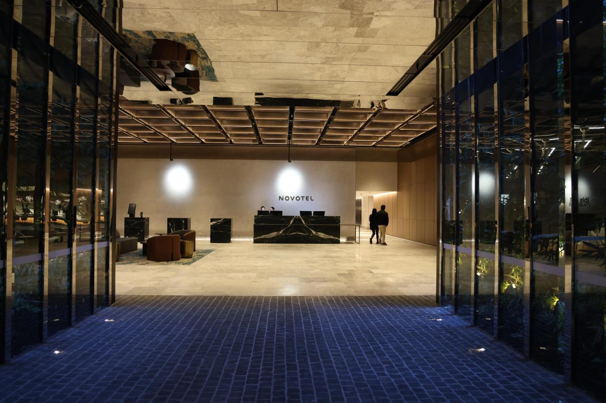 Novotel Melbourne Airport 外观 照片
